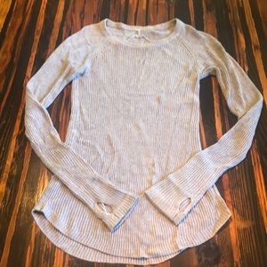 Lululemon Cabin Yogi Soft Sweater